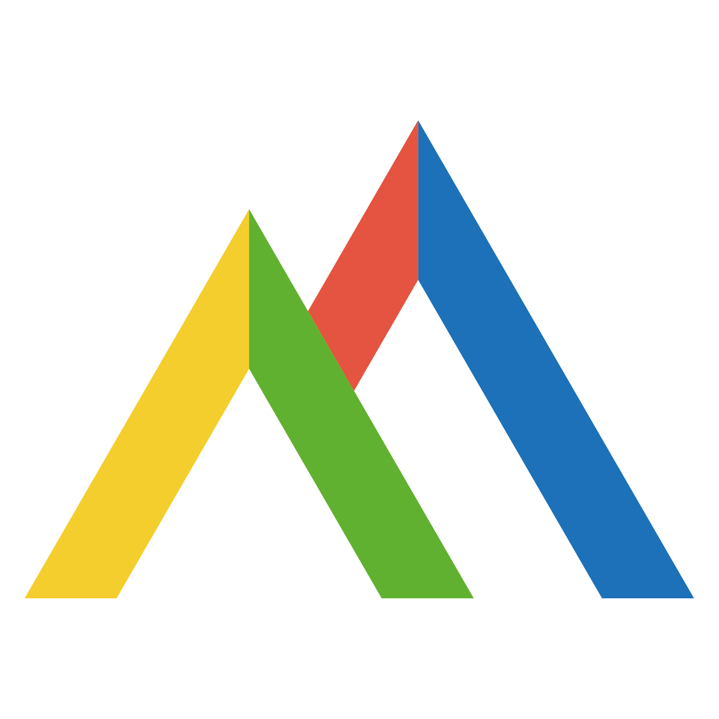 영문 로고타입 가로형 및 조합형