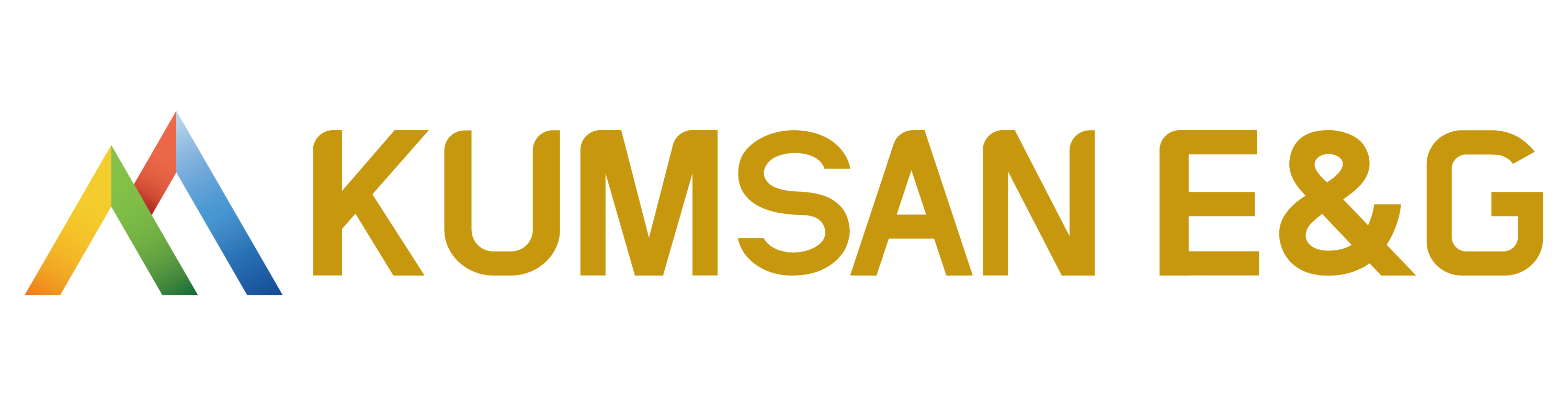 KUMSAN E&G Logo