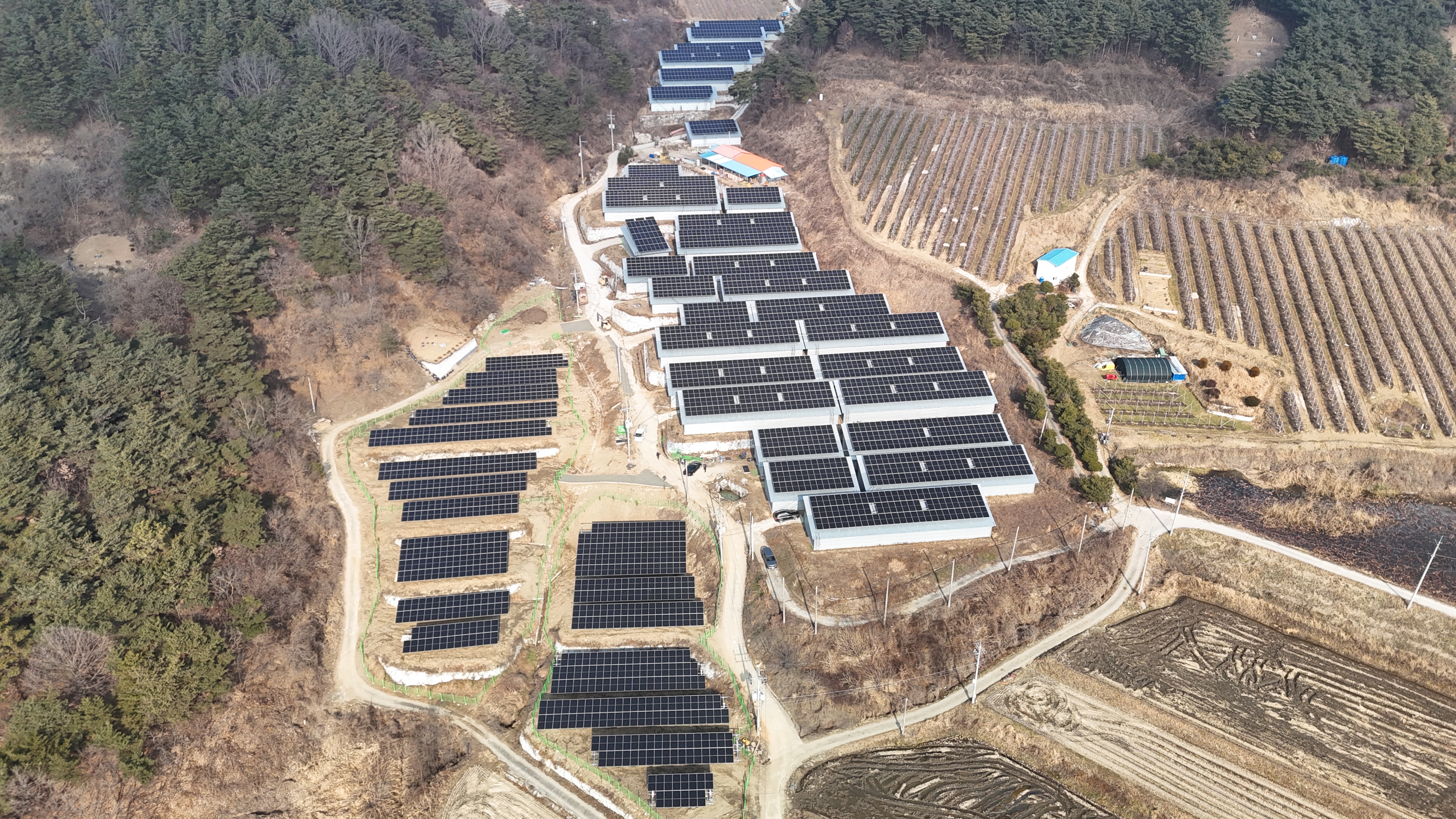 경남 함양 귀곡리